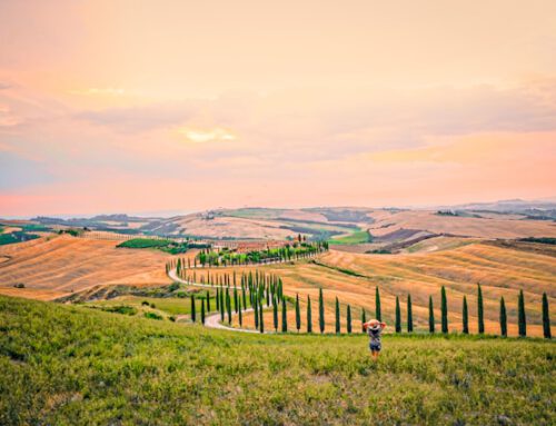Agriturismo Noord Italië